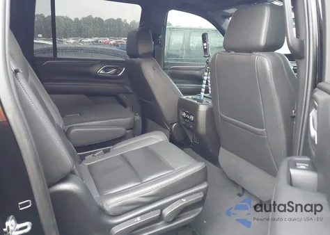 2022 Chevrolet Suburban 4Wd Lt z USA, uszkodzony, nr VIN 1GNSKCKD7NR357240